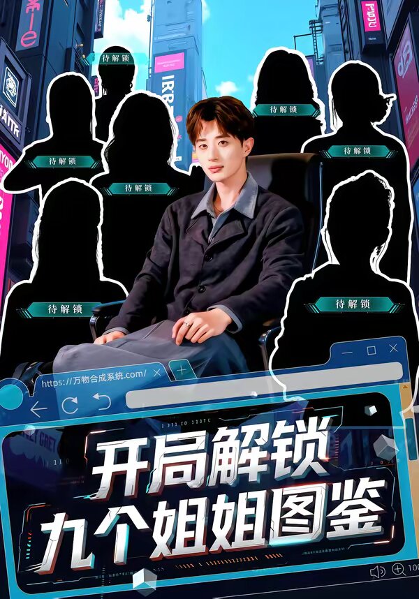 开局解锁九个姐姐图鉴(全集)