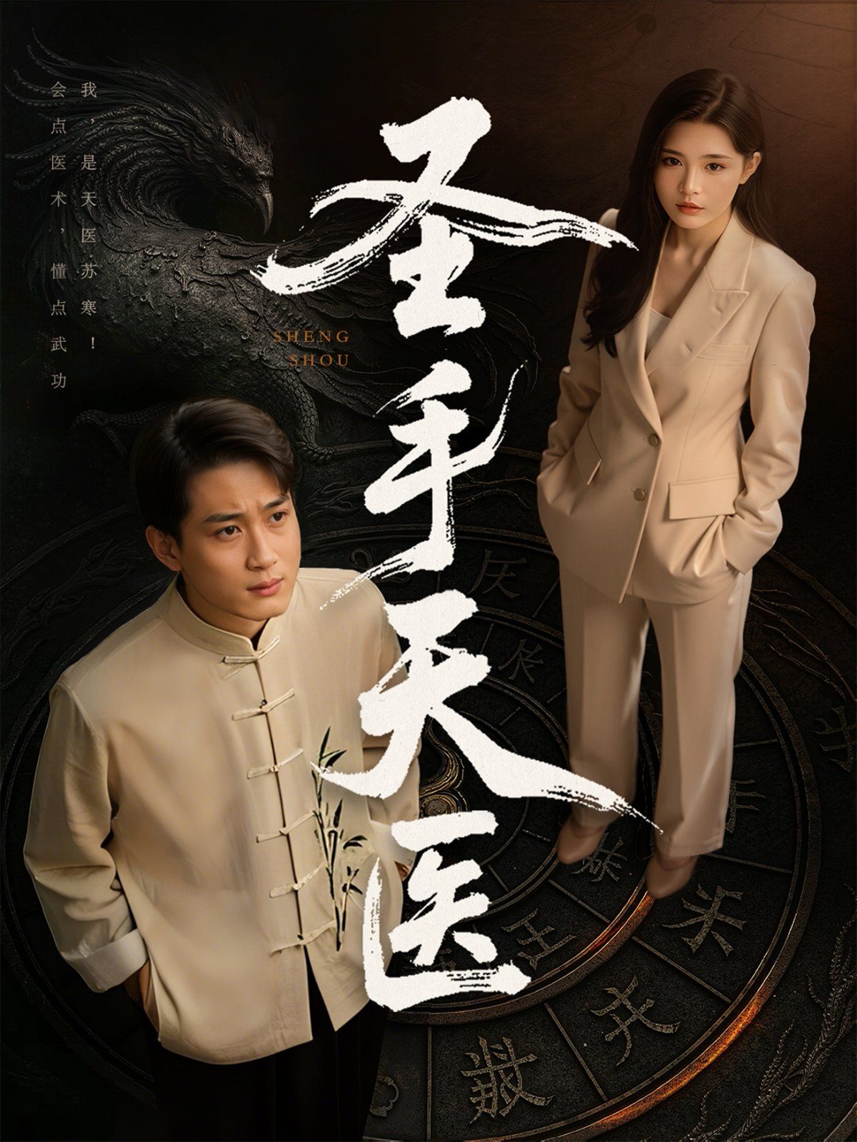 圣手天医(全集)