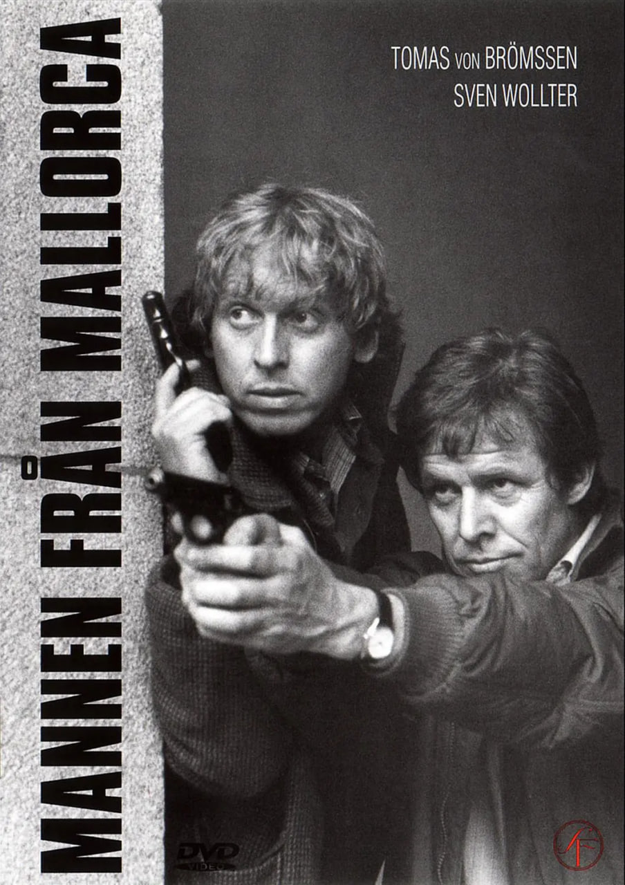 来自马洛卡的男人(全集)