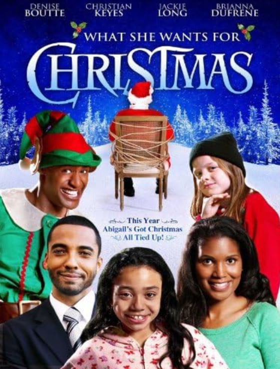 她想要什么圣诞礼物(全集)