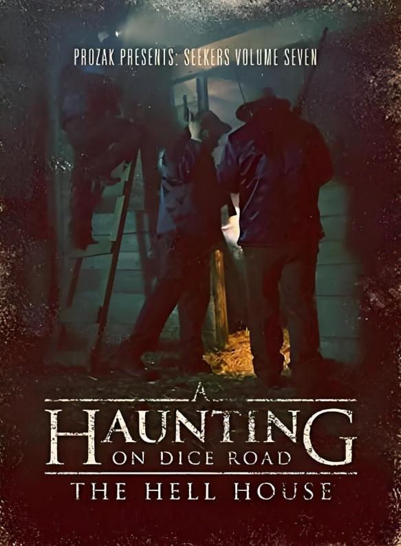 骰子路上的鬼魂：地狱之屋(全集)