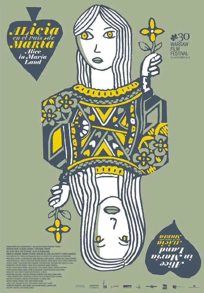 爱丽丝在马德里(全集)