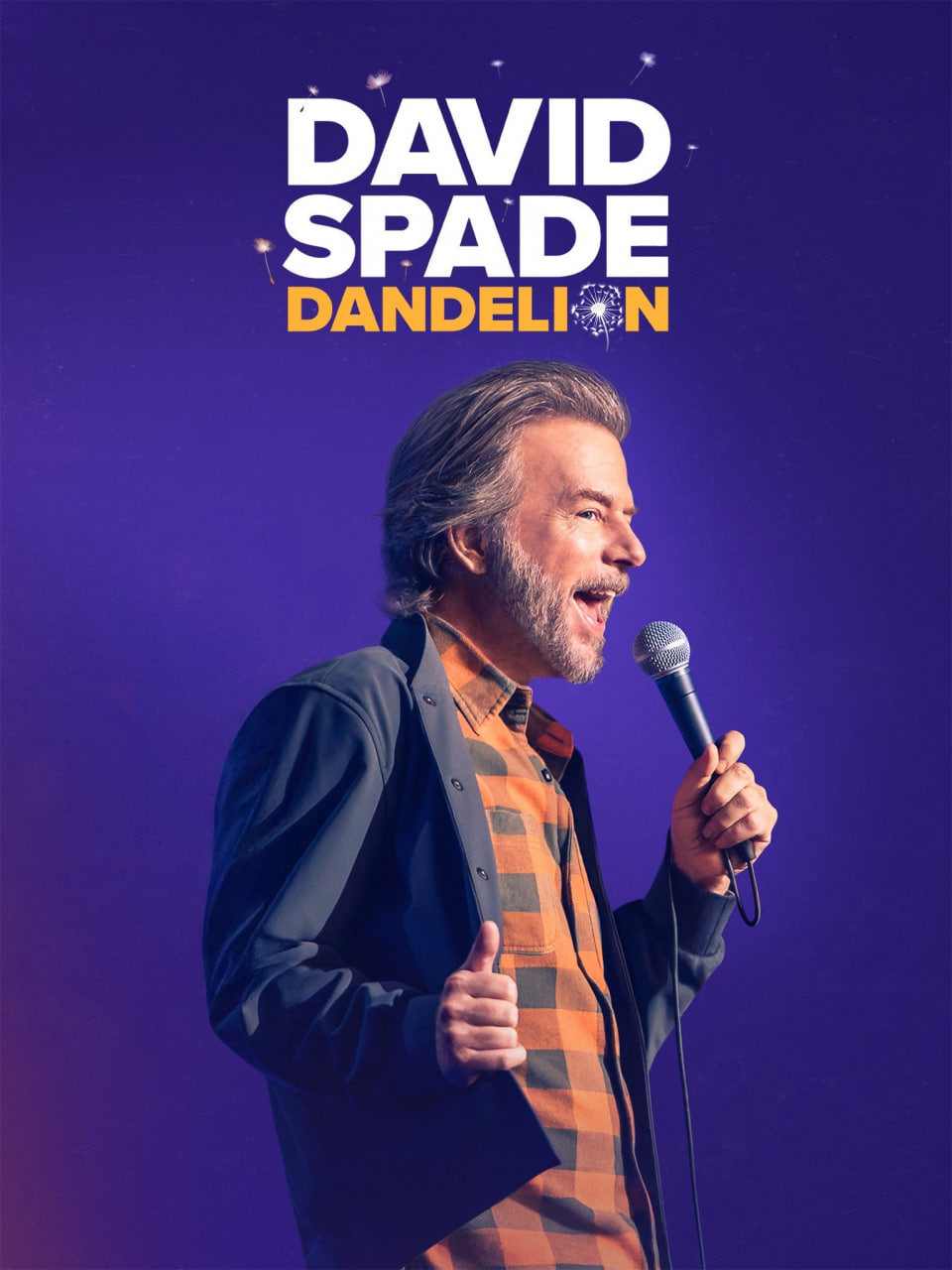 大卫·斯佩德：蒲公英(全集)