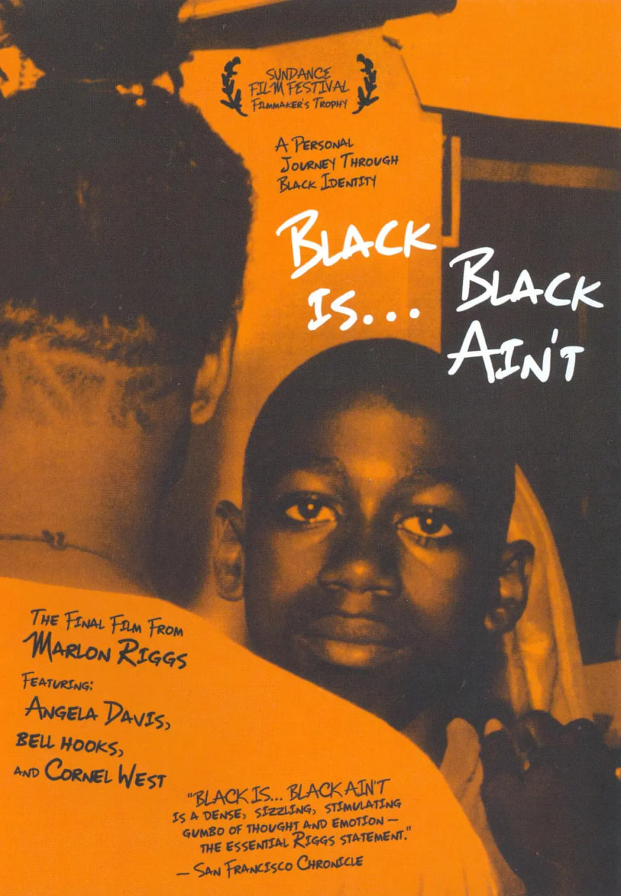 黑人意味着(全集)