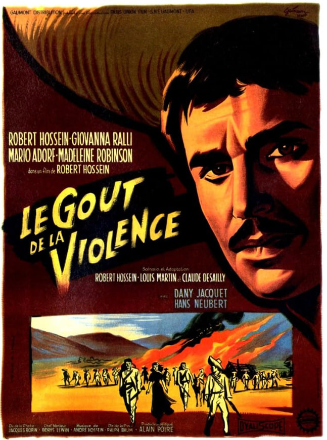 暴力的痛苦(全集)