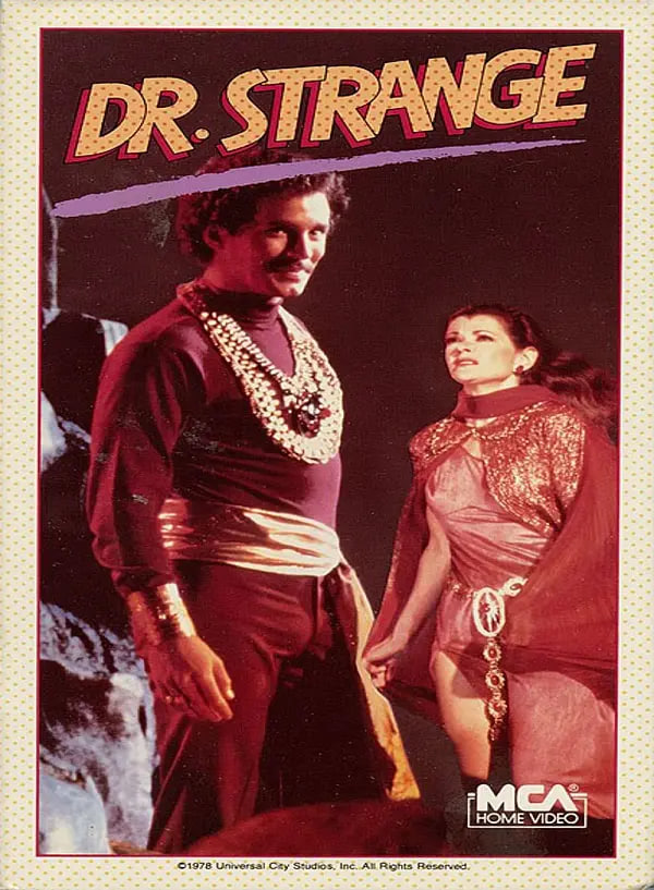 灵怪博士(全集)