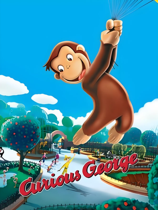 好奇的乔治 第十一季(全集)