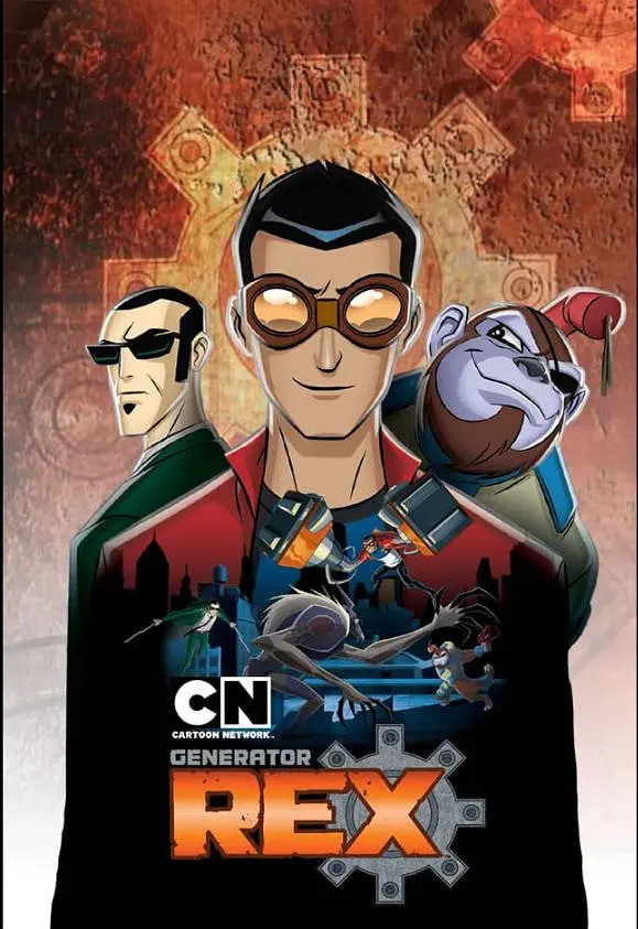 变形小雷 第一季(全集)